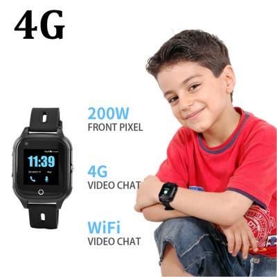 China GPS Tracking Smart Watch 4G and Phone Call Video Watch with Talking GPS Locator 4G GPS Wristwatch for sale