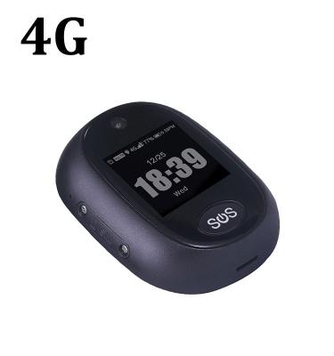 China GPS Tracking Personal Alarm 4G Web Based GPS GPS Tracking Software Wearable Security Device for sale