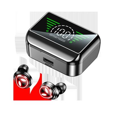 China In-Ear Custom Design Noise Canceling True Wireless Earphones Tws Earphone Earbuds With MIC Charging Box 2000Ahm for sale