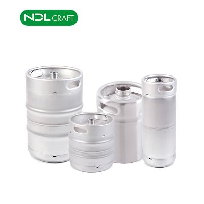 China Beer NDL Beer Keg Stainless Steel DIN 30L European Standard 30 Liter for sale