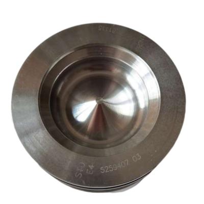 China Piston, engine base 3694067 for sale