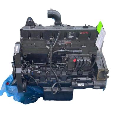 China Hot New Genuine Long Block Cast Iron Truck Diesel Engine Assembly Marine Excavation Machinery For Cummins QSM11 for sale