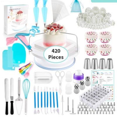 China Sustainable Russian Piping Set Icing Piping Nozzles Cake Decorating Supplies For Making Cakes for sale