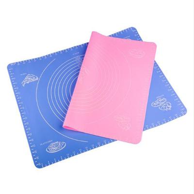 China Viable Silicone Mattress Pad Insulation Pad Silicone Cake Mold Cake Decorating Mold for sale