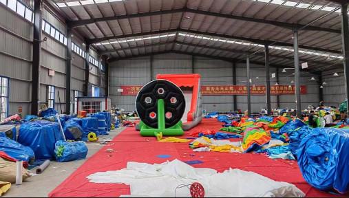 Geverifieerde leverancier in China: - Zhengzhou Karry Amusement Equipment Co., Ltd.