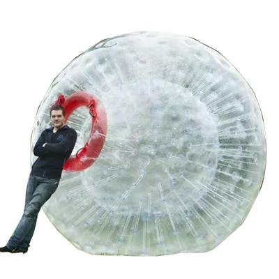 China Discover the Excitement of Inflatable Water Zorb Ball with Our Affordable Rental Option for sale