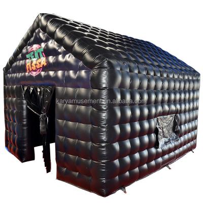 China CE/EN71/EN14960 Certified Inflatable Disco Tent for  Large Party Nightclub for sale