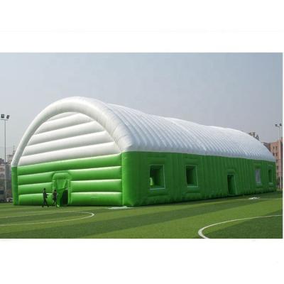 China Outdoor Inflatable Airtight Tent Large Space Tent for Meetings at Events or Exhibitions for sale