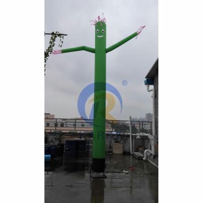 China Shipping Way By Sea/ By Air Colorful Inflatable Waving Man Air Dancer for Advertising for sale