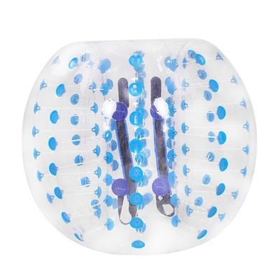 China Kids And Adult Human Body PVC / Bumper Balls Water Rolling Ball Games with TPU material for sale