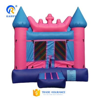 China 14 Years up Age Range Customized Cartoon Bounce House Inflatable Bounce Castle for sale