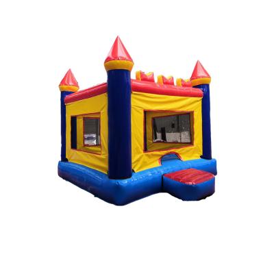 China Customized Size Classic Magic Bouncy Castle Inflatable Jumping Castle for Adult and Kids for sale