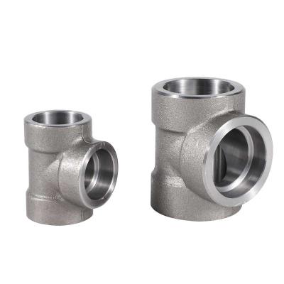 China ASTM A105 High Pressure Socket Weld Fittings for sale