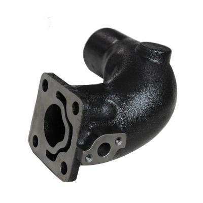 China Gray Iron / Malleable Iron OEM Shell Mold Sand Cast Iron Casting for sale