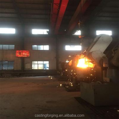 China Agricultural Machinery DISA (Disamatic) High Quality Iron Casting Parts With Automatic Casting Line for sale