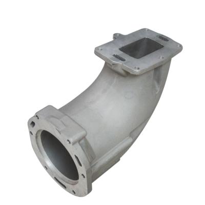 China China Advanced Technology Aluminum OEM Aluminum Alloy Sand Casting for sale