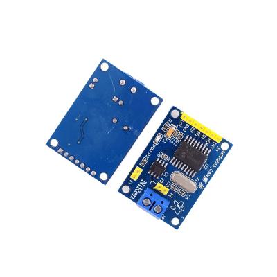 China 1 (184) MCP2515 CAN Bus Module TJA1050 Receiver SPI Protocol 51 MCU Program for sale