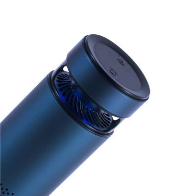 China < best selling 10m3 mini air purifier portable air purifiers with hepa filter 2200mAH refill air filter for sale