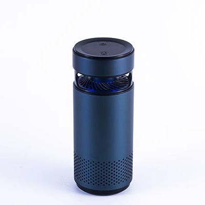 China Portable H13 Mini Smart Air Purifier H13 Hepa Filter Dispenser Price 2200Mah H13 Hepa Car Air Purifier for sale