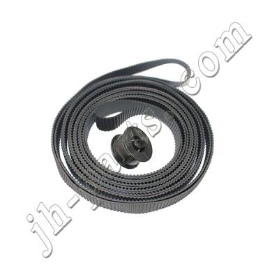 China Plotter Parts C7769-60182 C7769-9076 Carriage Belt For DJ 500 510 800 24 Inch DJ 500 510 800 for sale