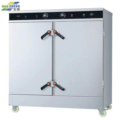 China Factory direct sales commercial seafood steamer commercial stainless steel electric steamer gas for sale