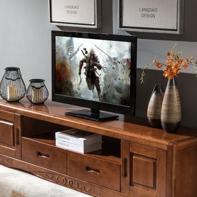 China New Design Environmentally Friendly Modern TV Cabinet Living Room Furniture Wooden Display Stand for sale