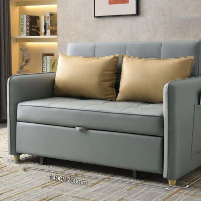 China (Other)Adjustable Furniture Single Sofa Set Modern Furniture Sofa Chair Living Room Sofa Bed Furniture for sale