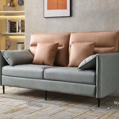 China Other Nordic Modern Sofa Living Room Furniture Comfortable Set Fabric Sofa for sale