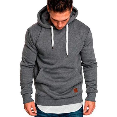 China OEM Anti-shrink Wholesale Custom Sports Fashion Hoodies Men Sweatshirts Hoodies for sale