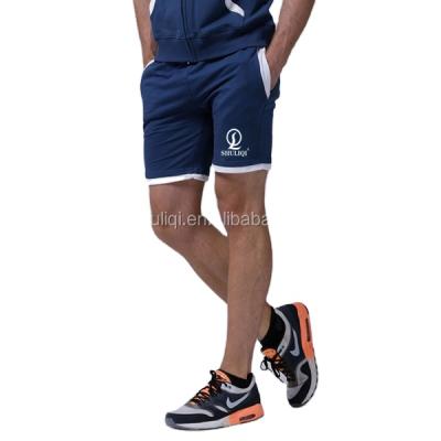 China Anti-wrinkle china factory directly wholesale in sport shorts lycra gym running shorts for sale