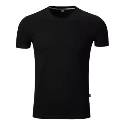 China Super Soft Anti-pilling Simple T Shirt Cotton T Shirts Wholesale China for sale