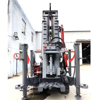 China Cultivates well 200meters deep water drilling rig for sale