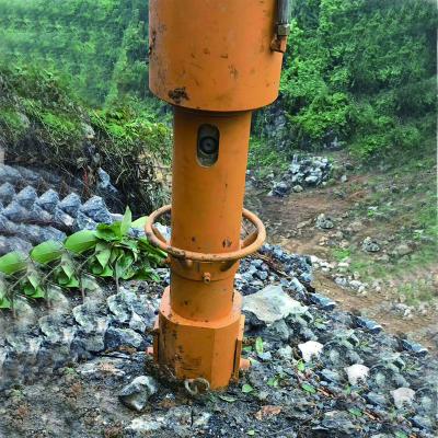 China Excavator Mounted Rock Rock Splitter for Quarry for sale