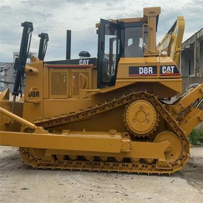 China Caterpillar D8N Bulldozer Machine Weight 36.5t Track width 711mm for sale