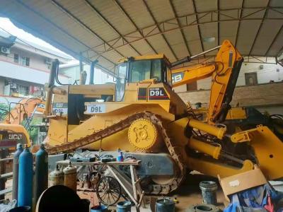 China Caterpillar D9L Bulldozer Cat D9l Dozer Used Caterpillar Bulldozer For Sale for sale