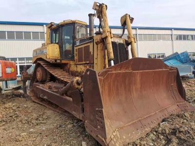 China Caterpillar D8R Bulldozer Cat D8r Dozer Gewicht 36,5t Gebruikt te koop Te koop