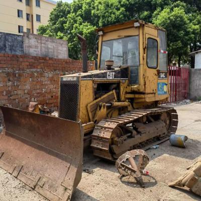 China Caterpillar D4C Bulldozer Cat D4c Dozer Used Bulldozers Used Small Bulldozer for sale