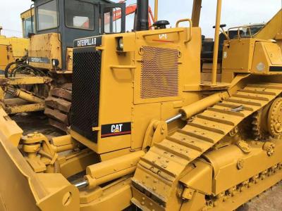 China D4h Bulldozer Caterpillar D4h Bulldozer Machine Dozer de segunda mão à venda