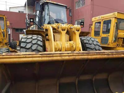 China Cat 980h Caterpillar 980h wiellader Gebruikte graafmachine Te koop