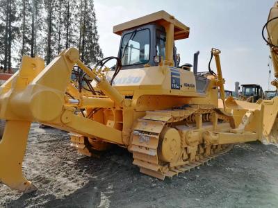 China Komatsu D155ax 5 Crawler Bulldozer Used Komatsu Bulldozer Used Small Dozer for sale