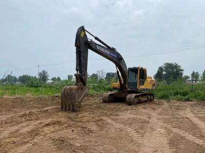 China Volvo EC210B Crawler Used Excavator Equipment 107kW for sale