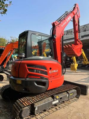 China KUBOTA KX163 Kubota Kx163-5  Excavator Machine Weight 5.6t for sale