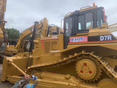 China Caterpillar D7R excavadora excavadora usada excavadora de gato D7R excavadora de gato en venta