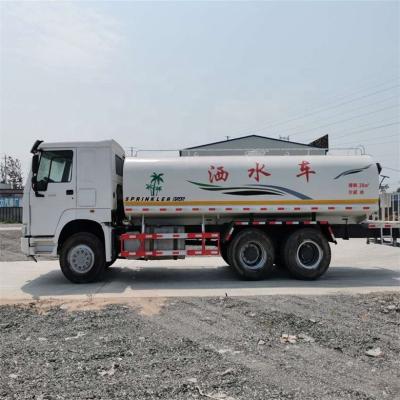 China 12000-15000L opslagwatertank Truck Reinigingsmachine met Japan Imported Isuzu Truck Te koop