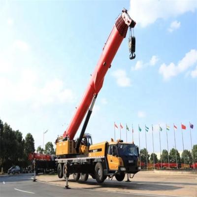 China 200 Ton Used Truck Crane Sany In Perfect Working Hours 1800-1900 With Good Condition for sale