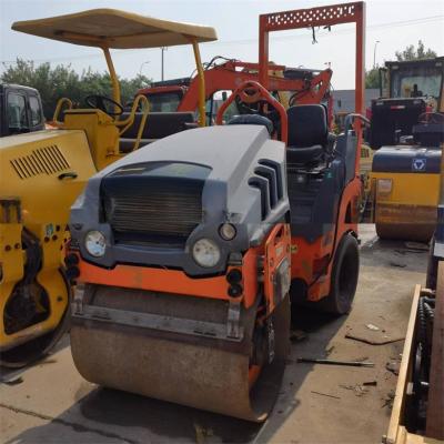 China Manufacturing Plant Good Condition Hamm Mini Roller With 2001-4000 Working Hours for sale