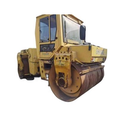 China 10 T bedrijfsgewicht BOMAG BW 202 AHD-2 wegroller en prestaties gegarandeerd Te koop