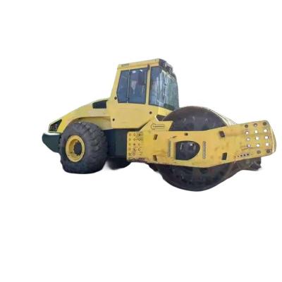 China Grote populariteit van BW 226DH-4 Compactor Bomag met 2000-2100 werkuren Te koop