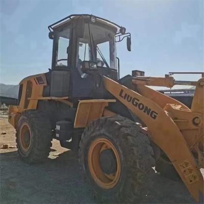 China 700 Hours Liugong 835H Used Liugong CLG 835 Loader with Perkins Engine and Affordable for sale