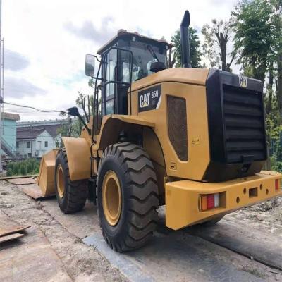 China Max. Torque Of 1099 Nm 2018 Caterpillar CAT 950GC 950 Wheel Loader For Country Markets for sale